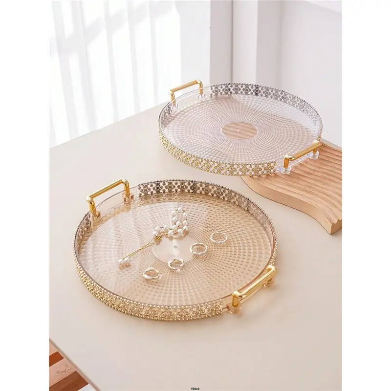 Valentine Tray Display Party Festival Tray Decorative 1pc , Wedding Themed Decorative Day 0