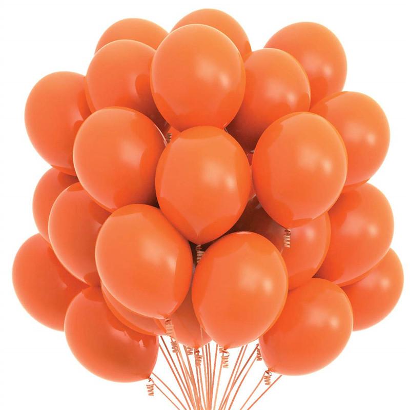 Product Introduction of 20pcs 10inch Black Pink Helium Latex Balloons Birthday Party Adult Wedding Decorations Baby Shower Kids Balloon 1