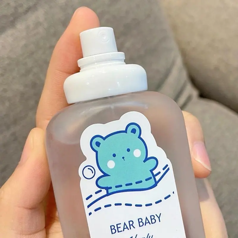 Nước Hoa Hanlu Cho Bé, Lưu Hương, Dung Tích 50ml 8