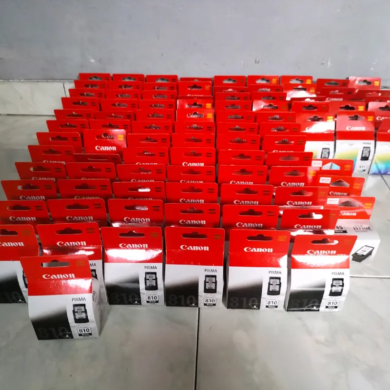 Canon pixma 810/811 2
