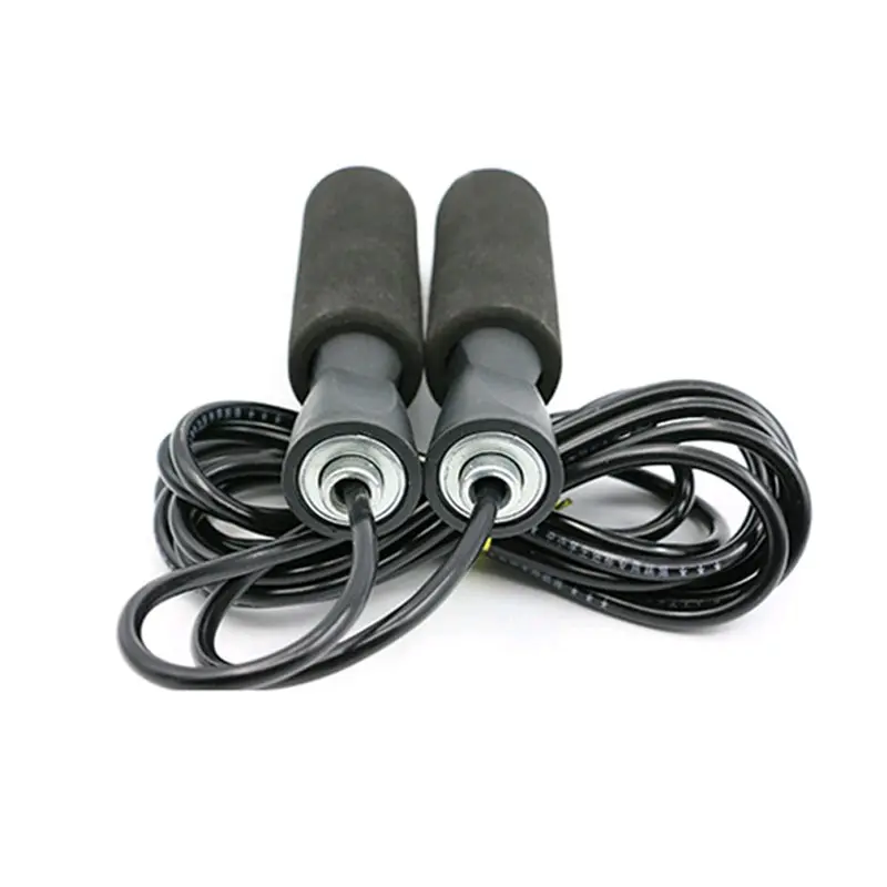 Skipping speed jump rope sports weight exercise tali lompat skipping 4