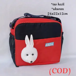 Tas kcl bayi boneka kelinci