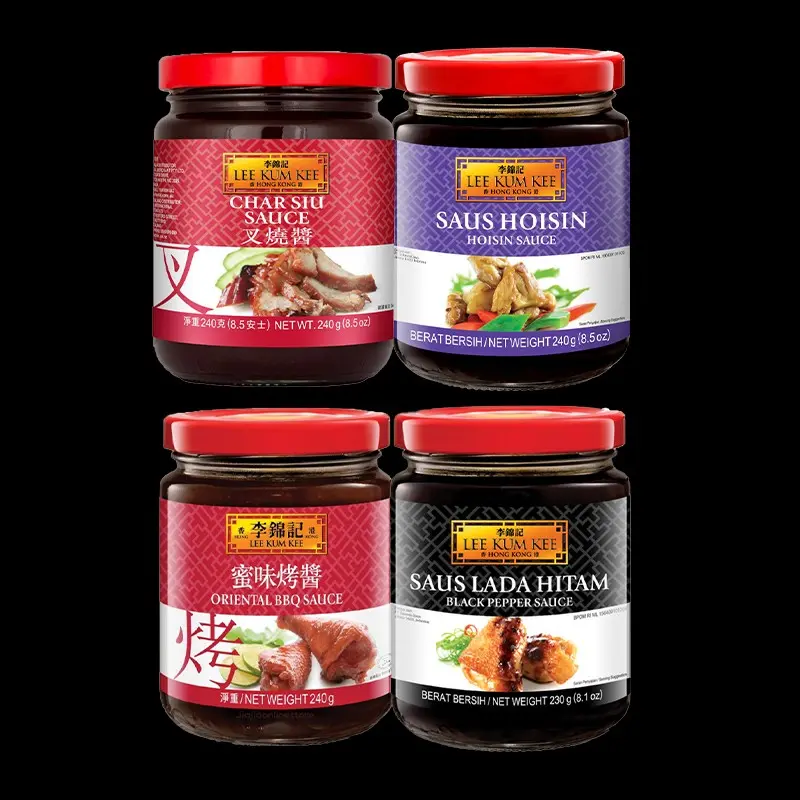 LEE KUM KEE SAUCE BUMBU ALL-VARIAN bumbu praktis