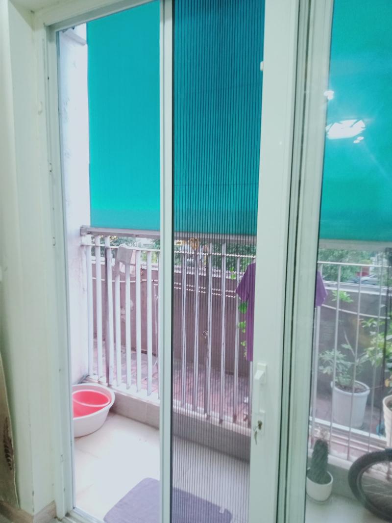 Product Introduction of Cửa lưới chống muỗi Hoà Phát rèm ngăn lạnh điều hoà 100% polyester Funll Tone cao cấp 19