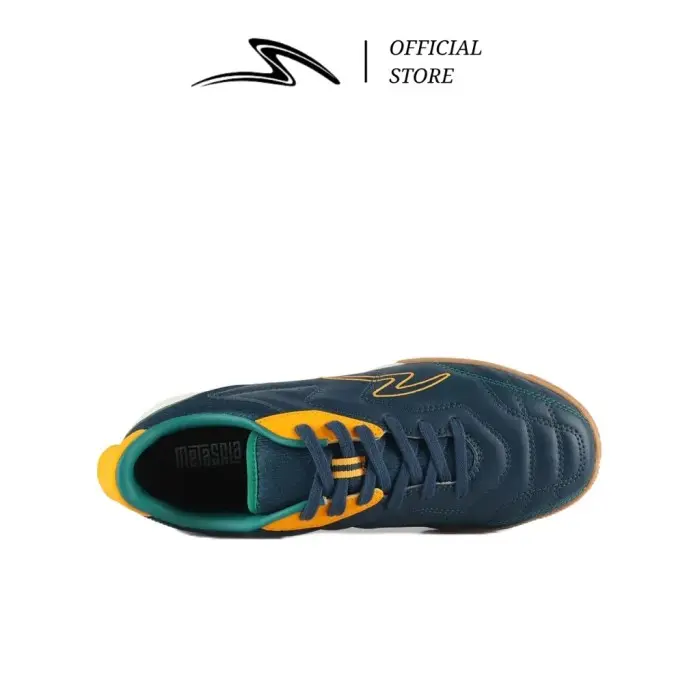 Specs Sepatu Futsal Metasala Nativ 3 Reflecting Pond Cadmium 402076 3