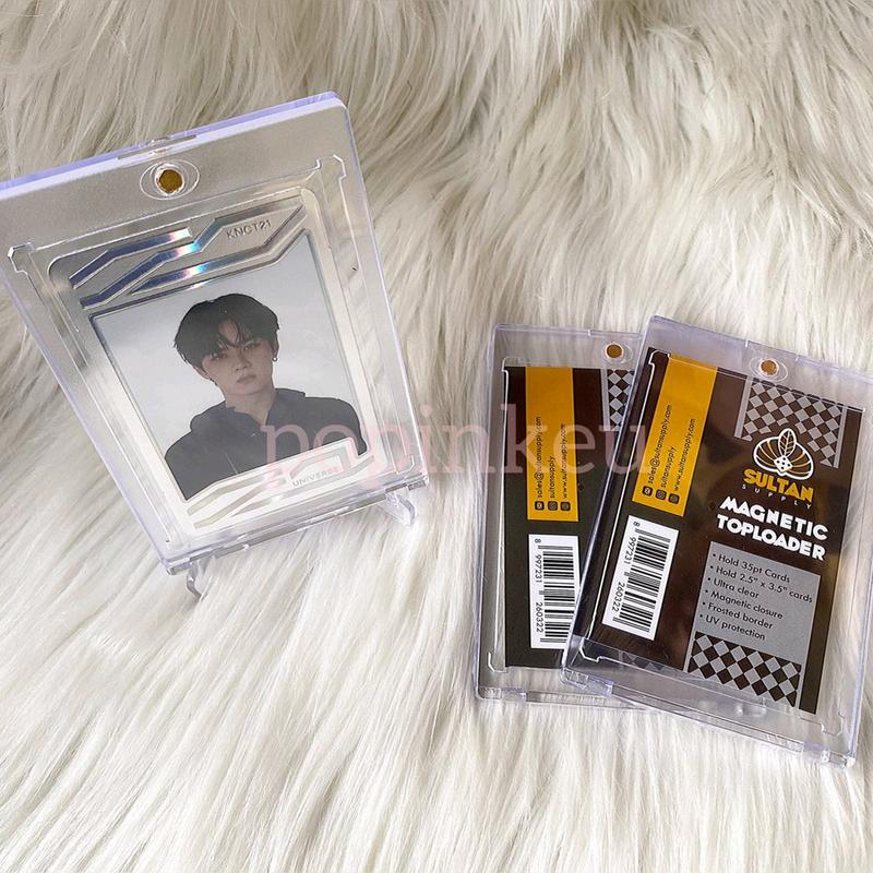 [READY STOCK] SULTAN MAGNETIC TOPLOADER & AKRILIK / ACRYLIC STANDEE ...