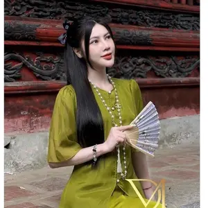 Đồ Đi Chùa Nhý Nguyễn