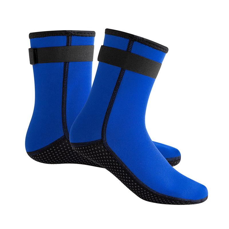 Product Introduction of 3mm  Diving Socks Shoes Water Boots Non-slip Beach Boots  Shoes  Snorkeling  Surfing Socks 10