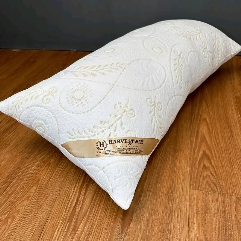 EXCLUSIVE Bantal Cinta Panjang HARVESTWAY 1,2kg Original 2