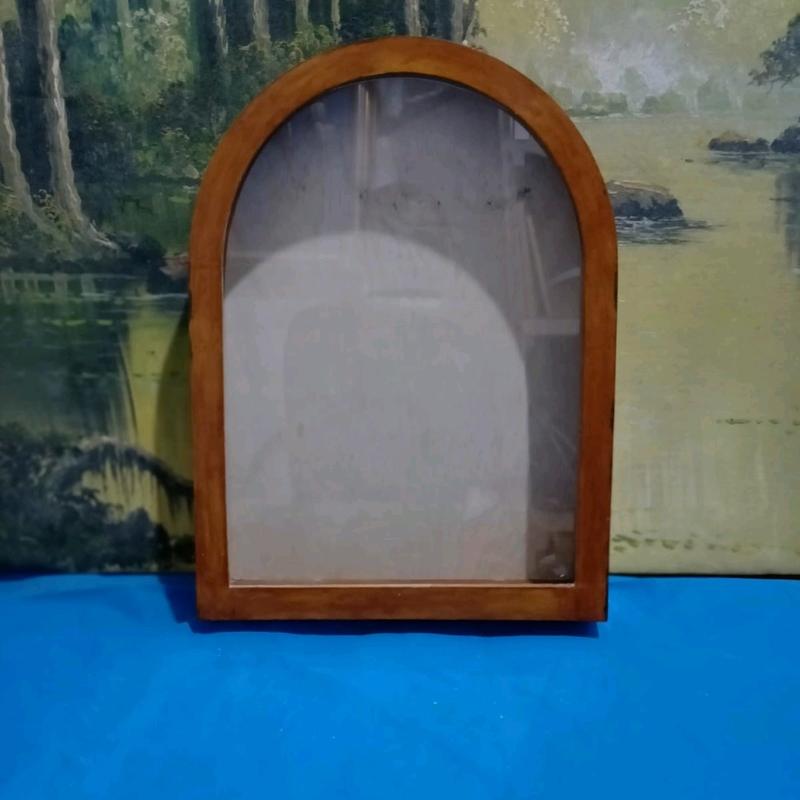 FRAME PIGURA 3D MAHAR DOME / JENDELA 3