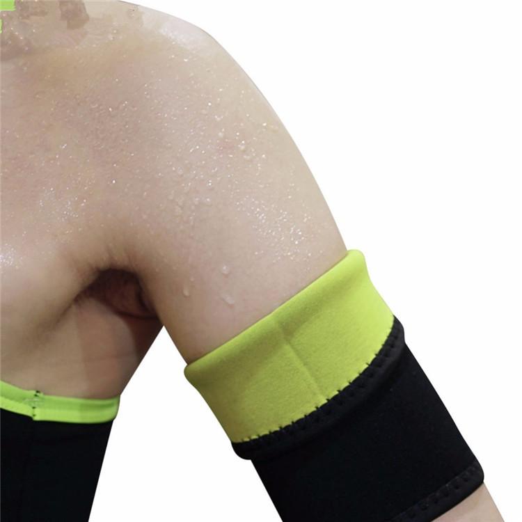 Product Introduction of Tay Áo Cánh Tay, Thể Thao Yoga Thể Dục Thể Thao, Dành Cho Phụ Nữ, Chất Liệu Cao Su Tổng Hợp, Băng Cánh Tay, Bùng Nổ Vào Mồ Hôi, Găng Tay Bảo Vệ, Mồ Hôi Tức Thì 15