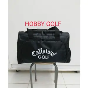 Ready GOLF tas pakaian boston bag travel bag