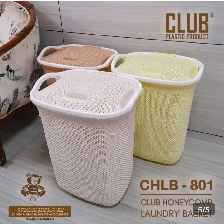 keranjang laundry CHLB-801