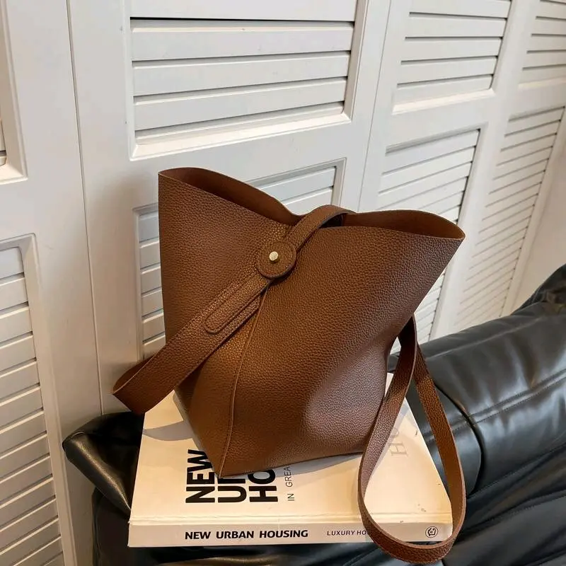 Korean Big Bucket Bag | Korean Bag | Import Bag | Tas Import Korea | Tas Korea | Premium Bag | Shoulder Bag | Tote Bag | Sling Bag | Korean Sling Bag | Aesthetic Bag | Classic Bag | Summer Bag | Fashion Bag 7