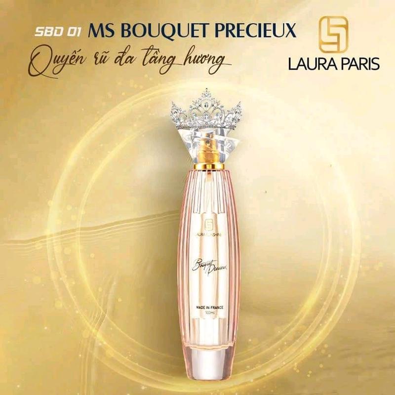 Nước hoa Laura Paris Nhật Kim Anh 01 - 20ml, mẫu thử