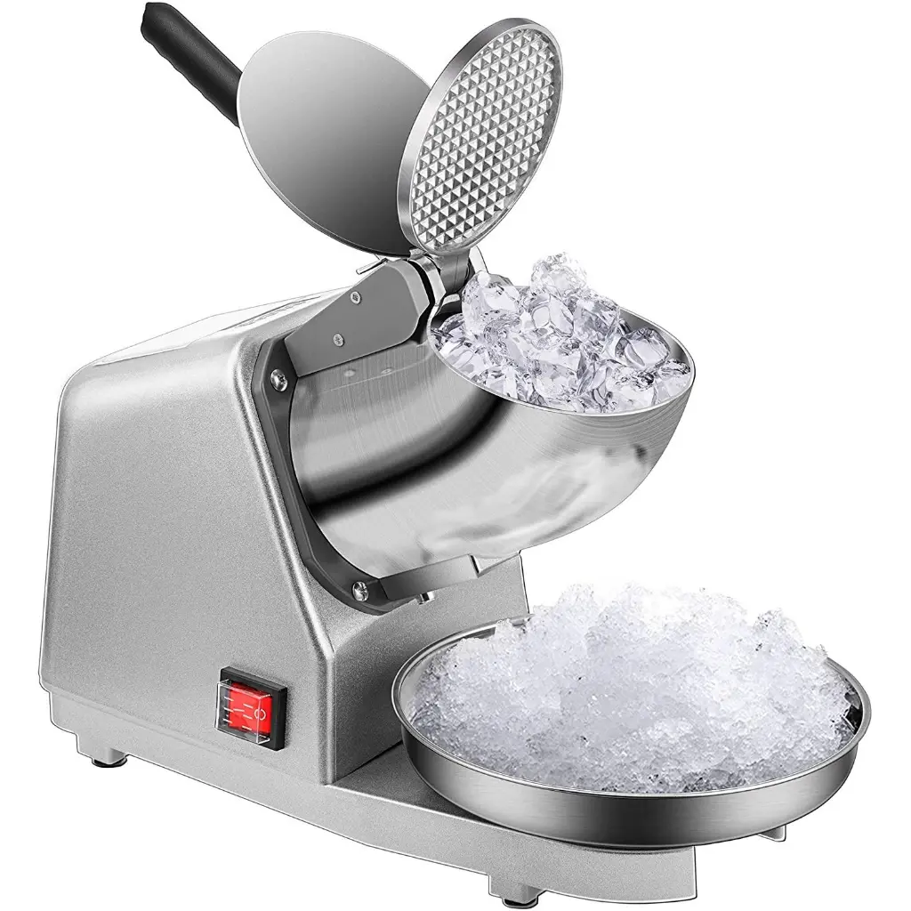 CANDOUR 2L Commercial 3HP Blender Ice Crusher 1500W(Red) 7767