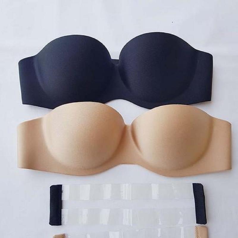  Áo lót áo ngực Nữ cúp chống tụt dây trong 11 Bra Women Cup 
