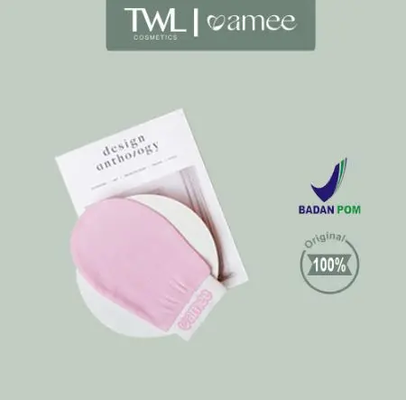 Amee Kessa Glove - Korean High Quality Exfoliating Scrub