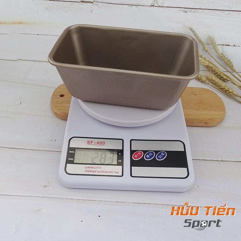 Cân Điện Tử, Cân Tiểu Ly Nhà Bêp Thực Phẩm 5KG SF400 Electronic Mini Chính Xác Cao (Kèm Pin) 5