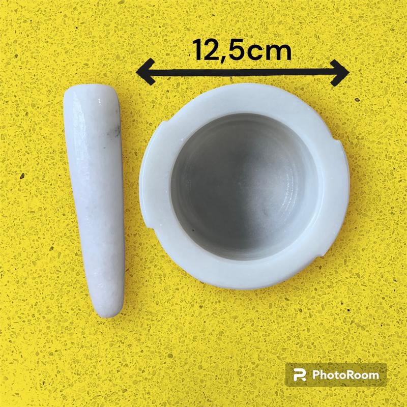 Cối Đá Non Nước Nguyên Khối 12,5cm Hàng Loại1 Đồ Gia Dụng Nhà Bếp Giã Gia Vị Nấu Nướng