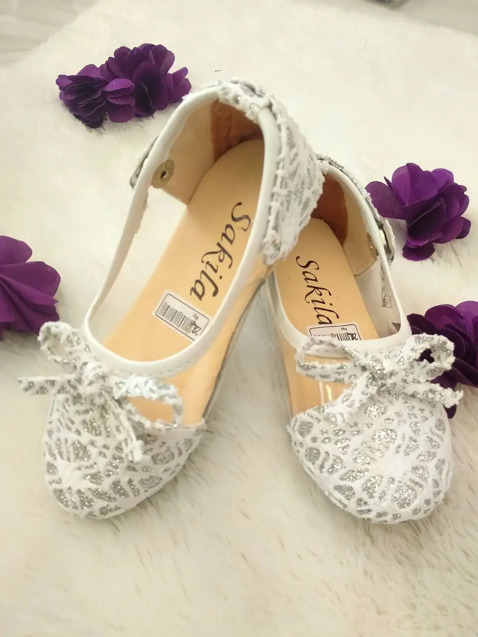 Sandal Sepatu Anak Perempuan Pesta Fashion
