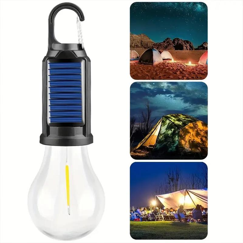 Product Introduction of Portable Camping Light Tent Lamp Super Bright Lantern Bulb Emergency Lights Camping Accessories for Backpacking Hiking Camping   solar light for camping 18