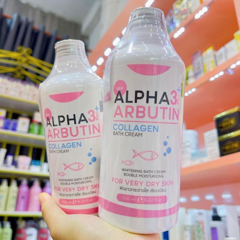 Sữa tắm Alpha Arbutin 350ml 1