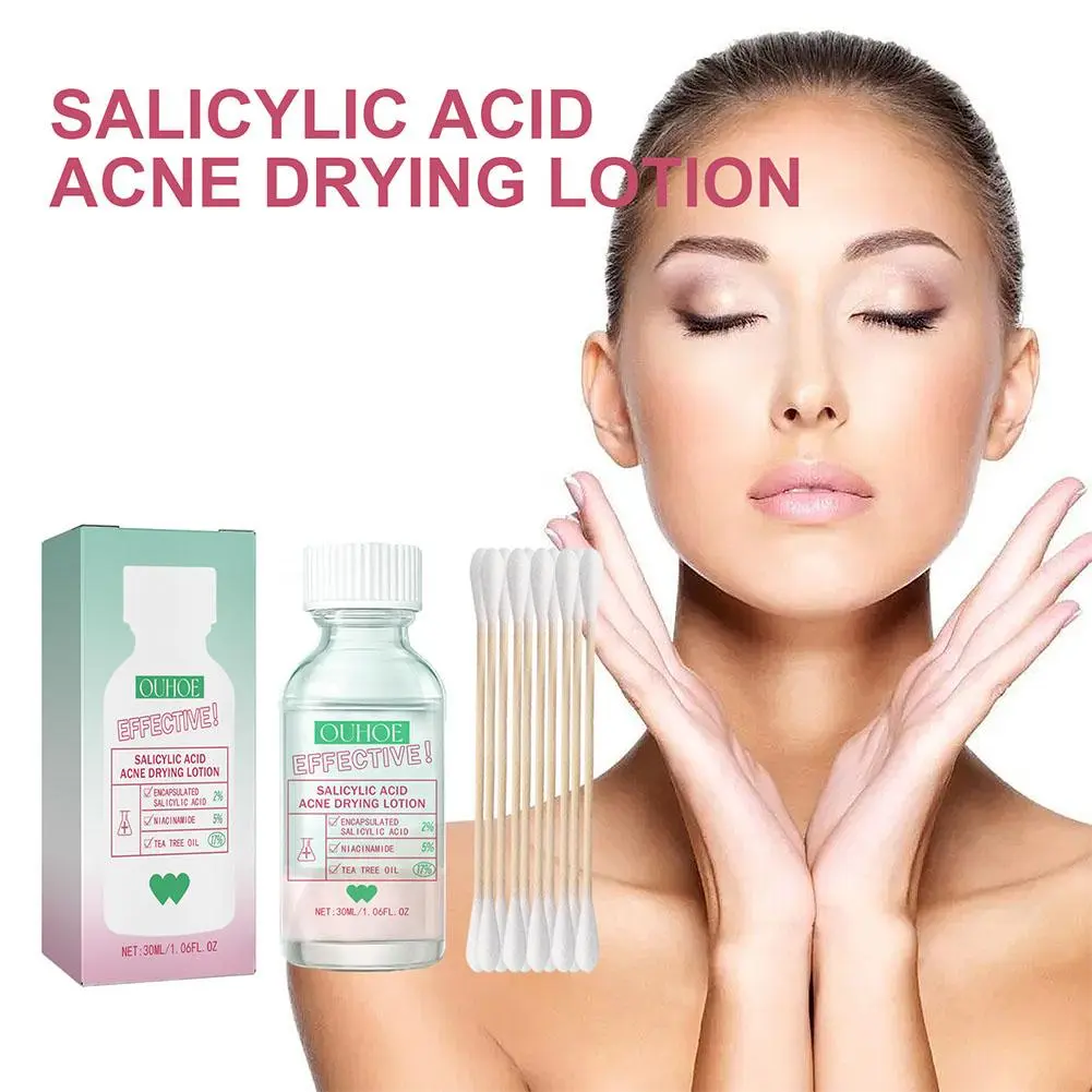 Pimple Warrior Salicylic Acid Acne Drying Lotion - With Salicylic Acid & Niacinam