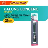 Gambar M-Pets Caruso Cat Collar Size 30 cm / Kalung Kucing Lonceng dari M-Pets Volk Pets Indonesia Kota Tangerang 3 Tokopedia