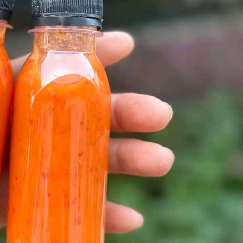 50 chai nhựa 100ml kèm nắp 2