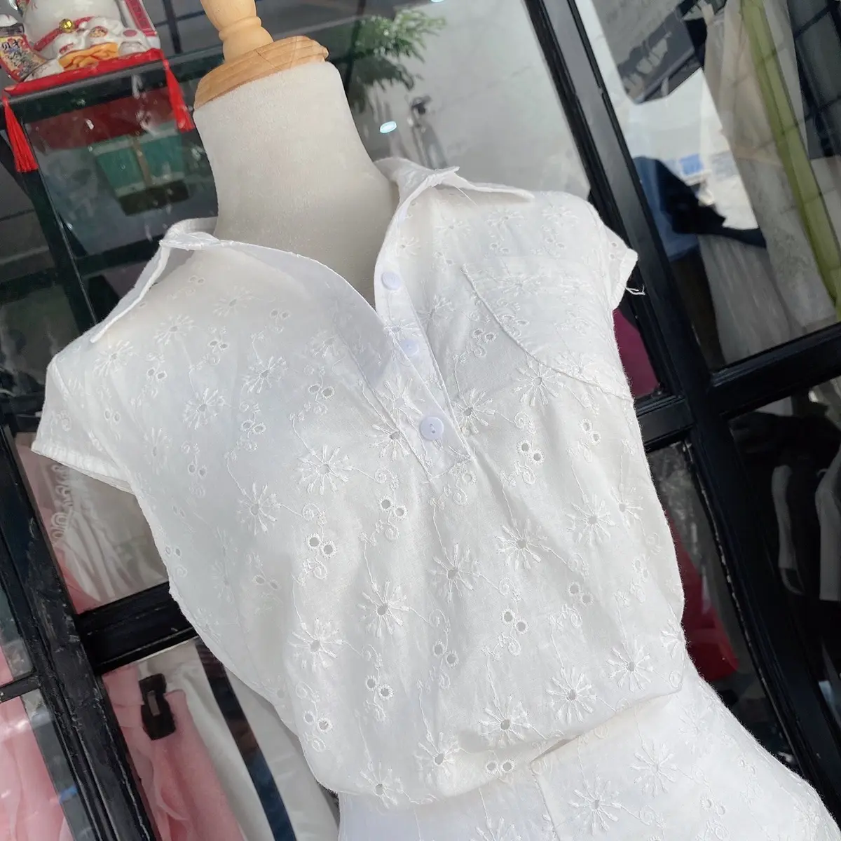 SET REN XÔ TAY TIÊN SIZE S