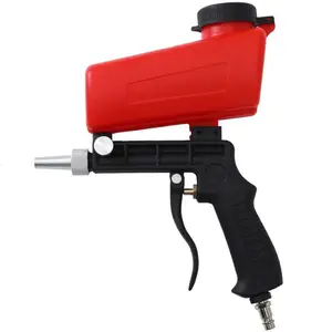 Sand Blaster Gravity Pneumatic Gun 90 PSI PK233