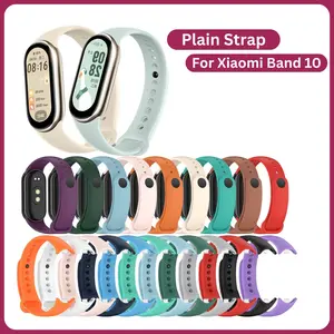 Plain Strap for Xiaomi Mi Band 10