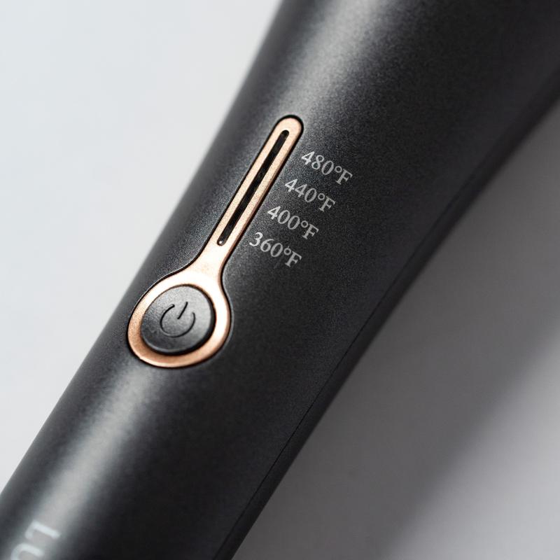 LUSTERLUX AUTOMATIC CURLER, Catokan Curly Otomatis 5