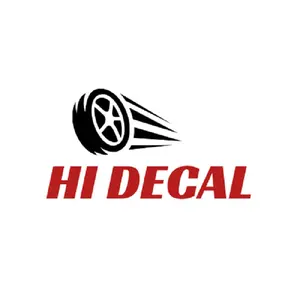 Hi Decal - Tem Dán Xe