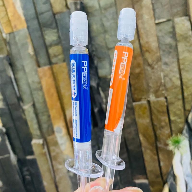 Thiếc nước PPD 138* và 183* cho ae hàn chân sạc