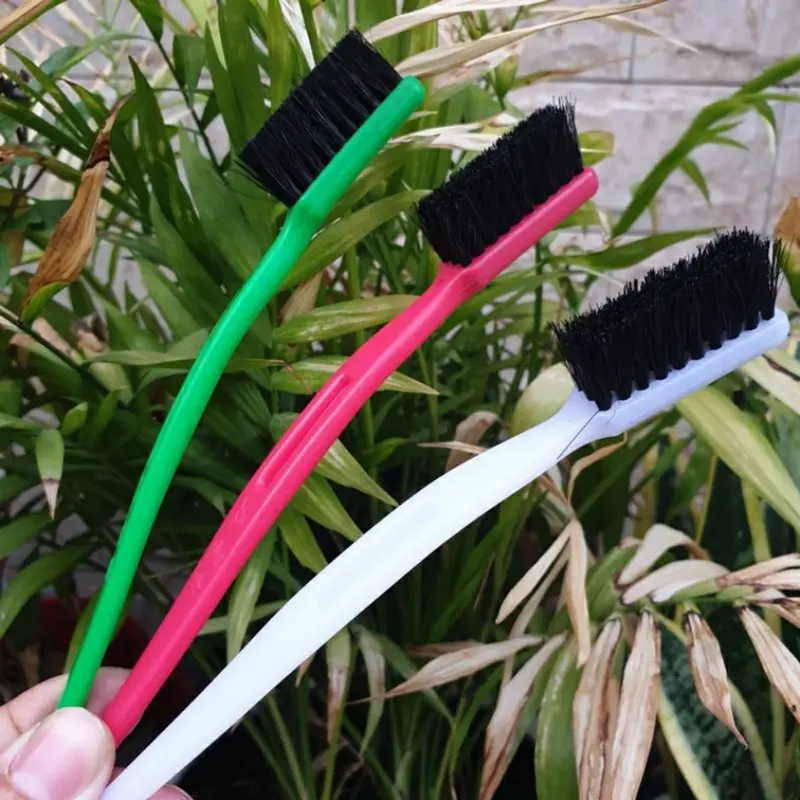 Bàn Chải Nhỏ Rửa Chi Tiết  Xe Máy Quét Keo Thông Dụng Cho Các Xưởng Sản Xuất (Giá 1 cái) 5
