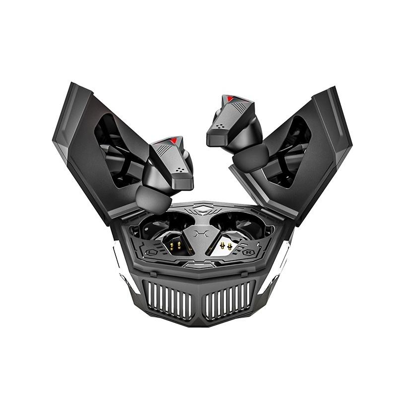 Tai nghe Bluetooth DX26 TWS Bluetooth 5.5 Hifi Stereo Chuyên nghiệp cho Game thủ Trong tai Không bị trì hoãn Ghép đôi tự động Điều khiển cảm ứng