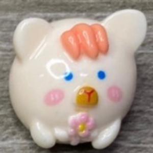 JIBBITZ, STICKER, CHARM 12 CON GIÁP TRANG TRÍ DÉP SỤC 6