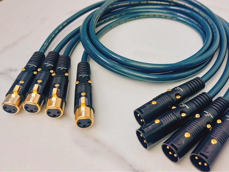 Dây canon đực cái | dây tín hiệu âm thanh chống nhiễu Audio Phile 2 đầu Canon - phụ kiện