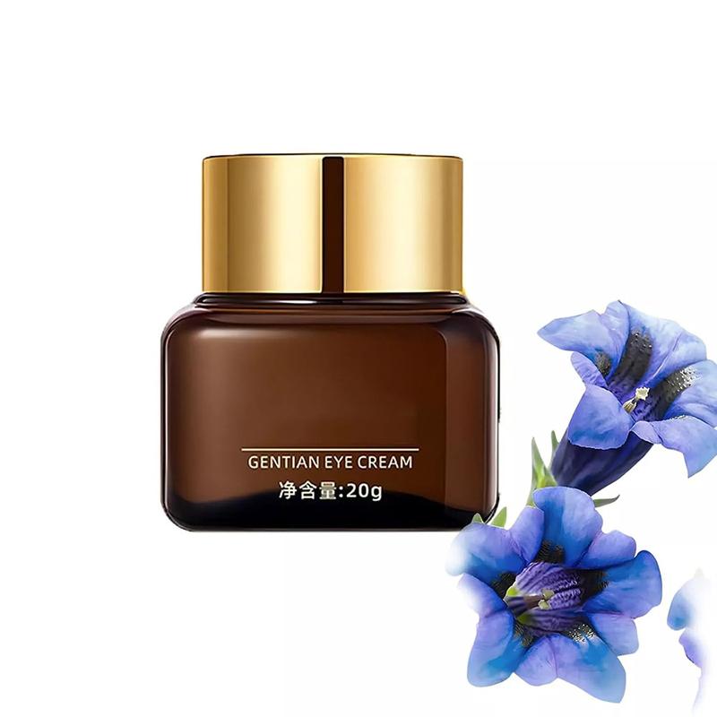Product Introduction of Dr. Yun Mei Gentian Eye Cream, Smooth The Skin Gentle Retinol Dragon Blood Hydrates Around The Eyes 19
