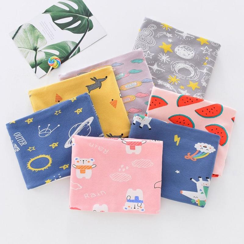 Product Introduction of 0-16 Years Old Winter Plush Kids Winter Scarf Thickened Fleece-lined Children Neck Warmer Warm Windproof Neckerchief for Baby Boys Girls 16