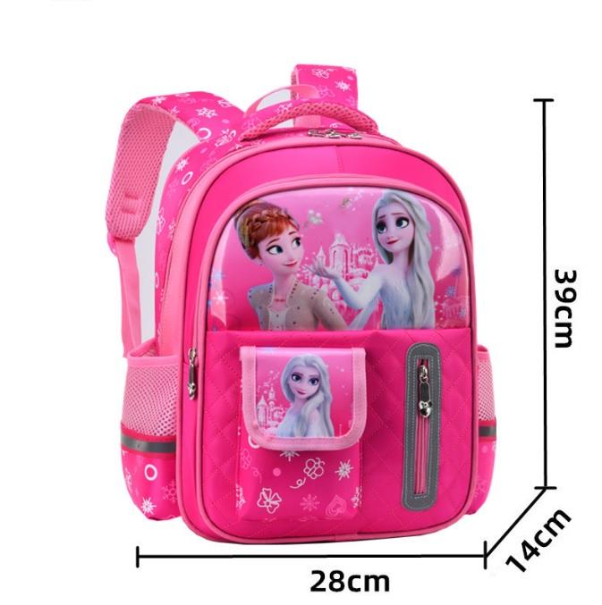 balo tiểu học phi hành gia ,siêu nhân nhện ,công chúa V339V balo barbie