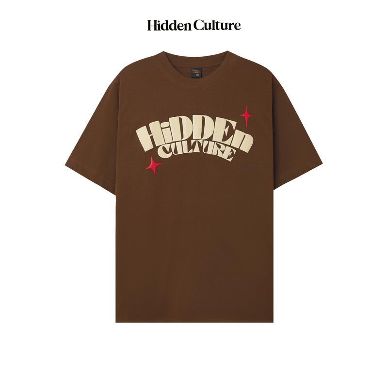 Product Introduction of Áo Thun STAR BLING - Hidden Culture 8