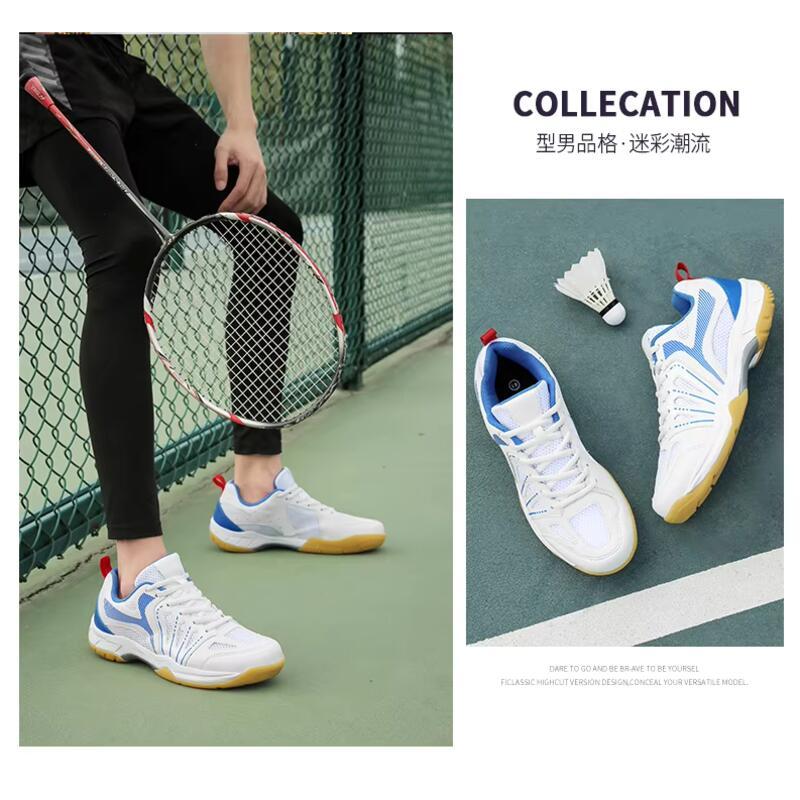 Product Introduction of Classic Brand Breath Badminton Gym Top Quality Wearable Table Tennis Comfortable Anti Slip Men Outdoor Sports Shoe 20