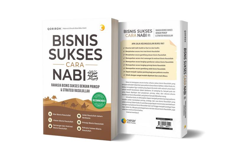 Product Introduction of Bisnis Sukses Cara Nabi - Rahasia Bisnis Sukses Dengan Prinsip & Strategi Rasulullah 0