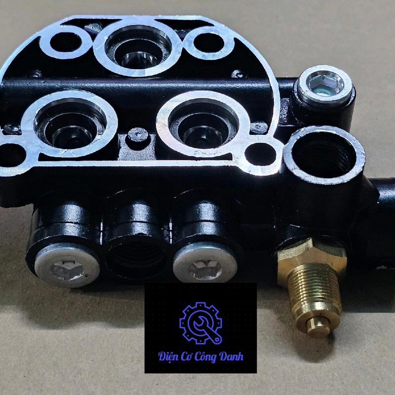 Đầu /bưởng MS3 lắp máy rửa xe mini Dekton. CWR 2800/ 2950/ 3001/ 3000A/ Seikyo SK-999 6