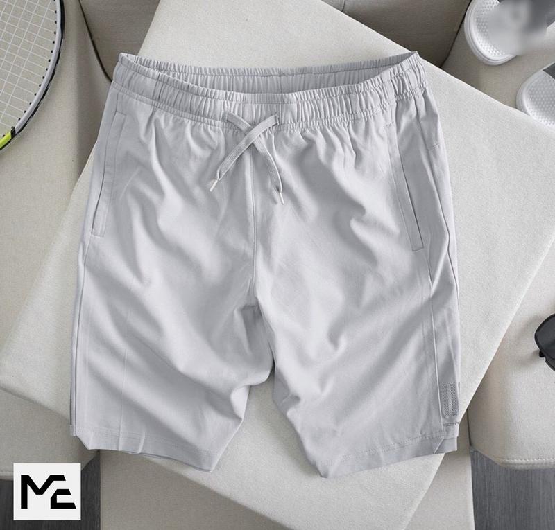 Quần đùi nam quần thể thao nam vải gió mềm mịn thoải mái vận động. Sport Tập Thể Dục quần  tây