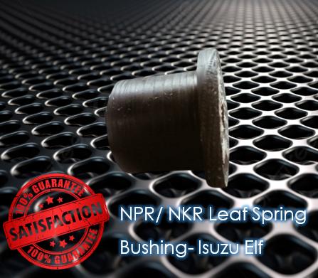 NPR/ NKR Leaf Spring Bushing- Isuzu Elf (REAR/ PANGLIKOD) - TikTok Shop ...