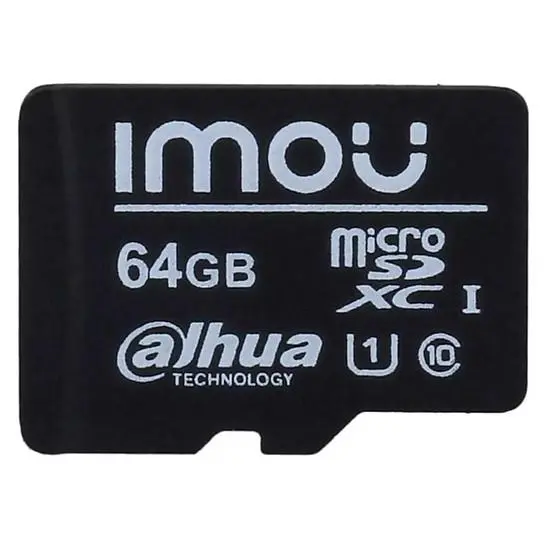 Thẻ Nhớ Camera Dahua & IMOU Micro SD 32&64GB Class 10 U1 | Lưu Trữ Video Full HD, Hình Ảnh Sắc Nét | Đọc/Ghi Tốc Độ Nhanh | Phụ Kiện Bền Bỉ, Chống Nước, Chống Sốc, Chịu Nhiệt | Đáp Ứng Mọi Nhu Cầu Lưu Trữ Dữ Liệu l Hàng Chính Hãng Bảo Hành 5 Năm 5